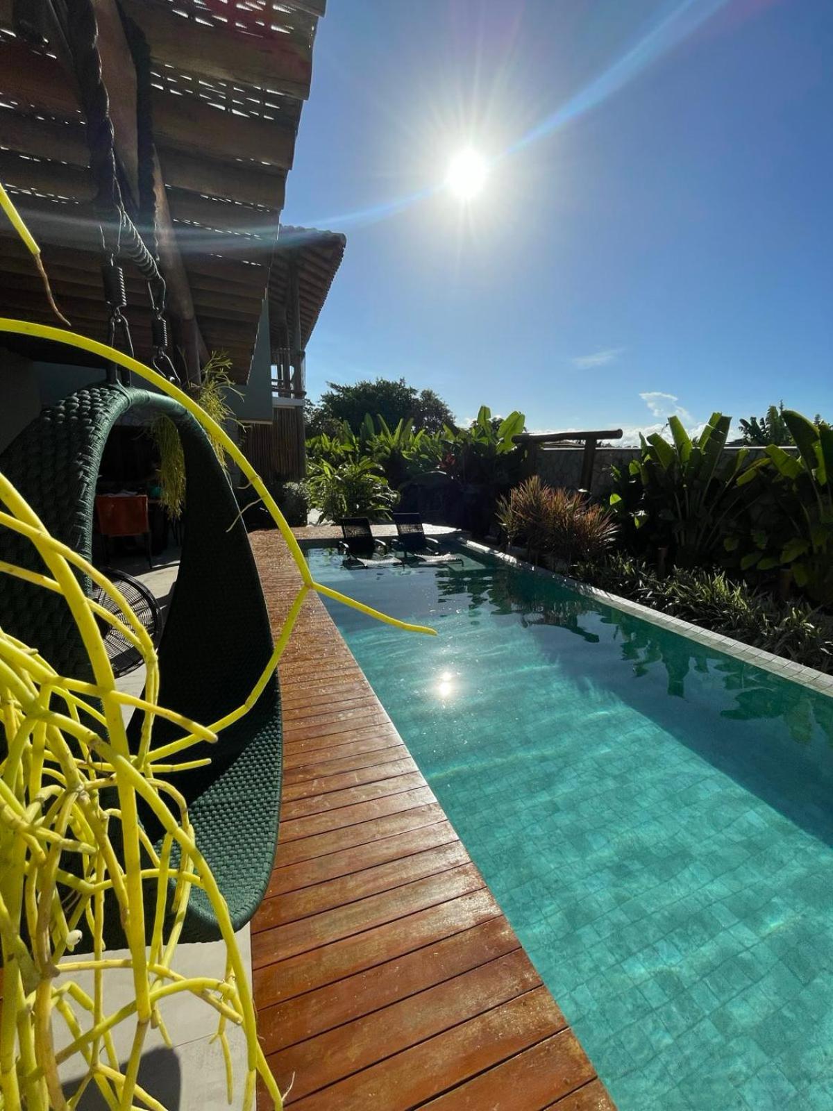 Villa Meraki Praia de Pipa Exterior foto