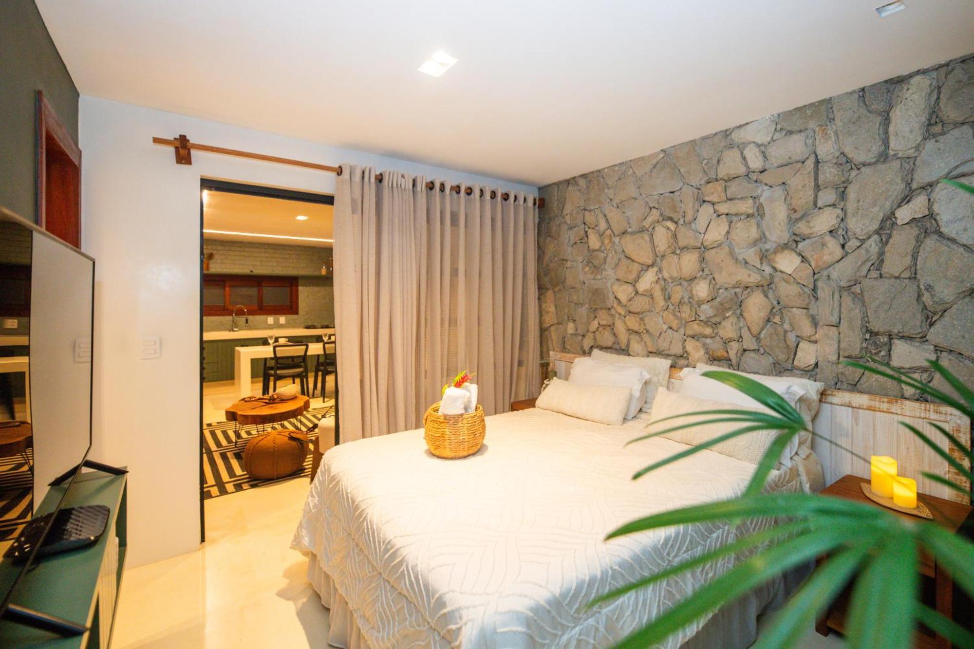 Villa Meraki Praia de Pipa Exterior foto