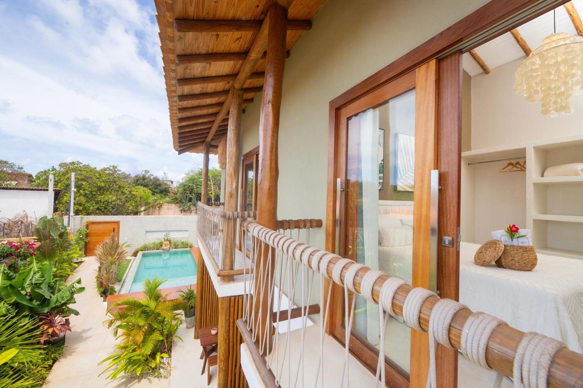 Villa Meraki Praia de Pipa Exterior foto