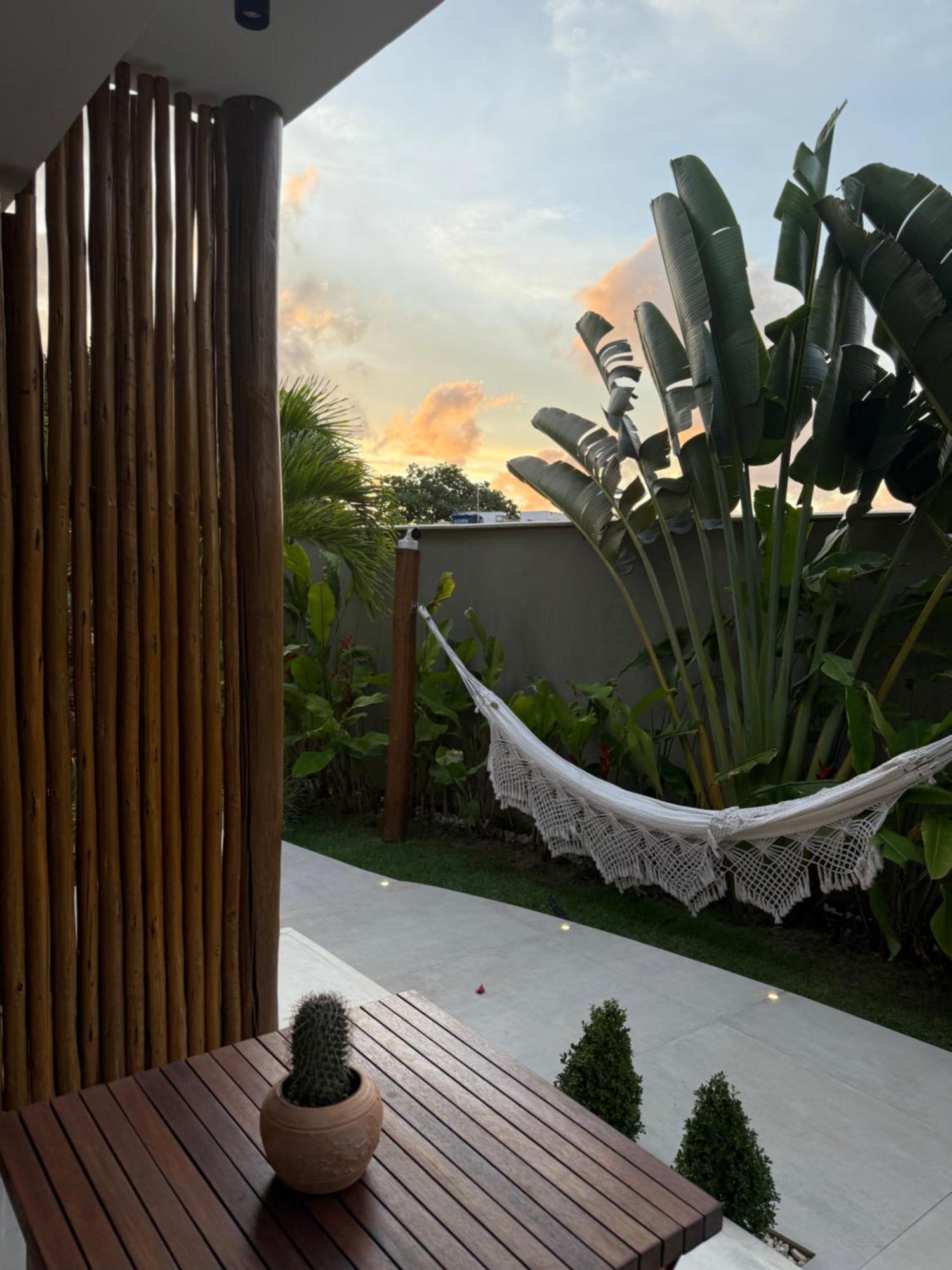 Villa Meraki Praia de Pipa Exterior foto
