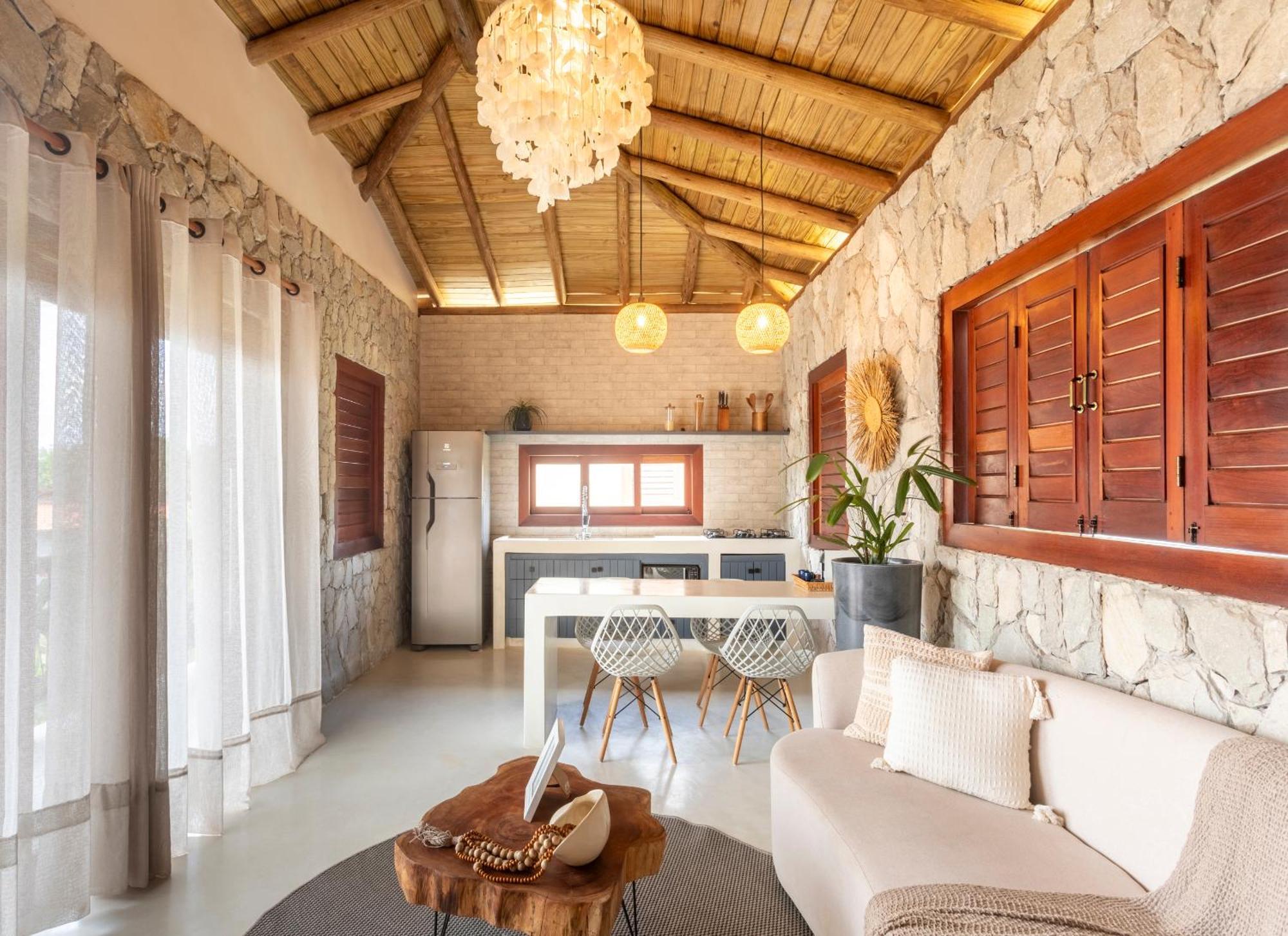 Villa Meraki Praia de Pipa Exterior foto