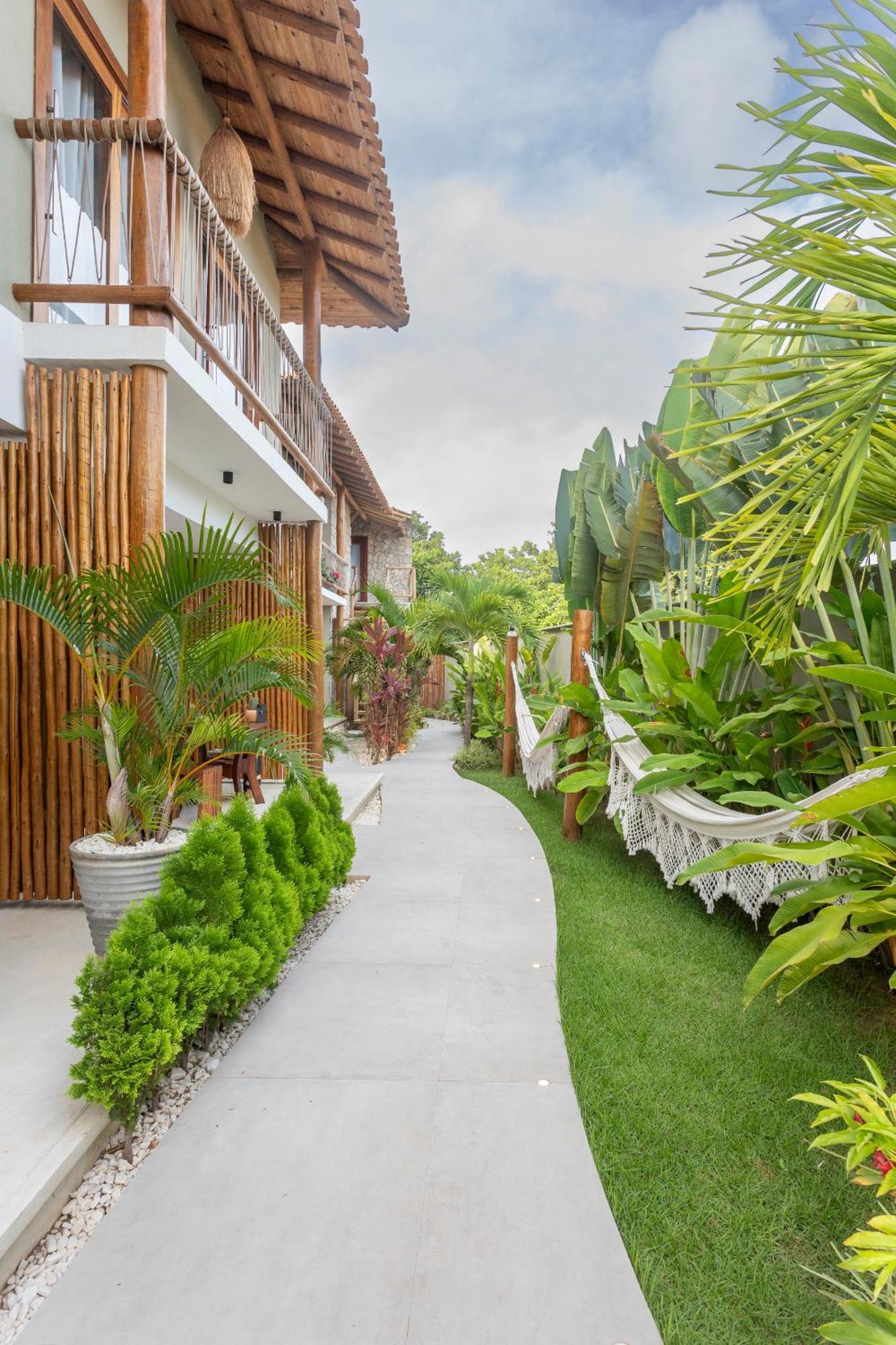 Villa Meraki Praia de Pipa Exterior foto