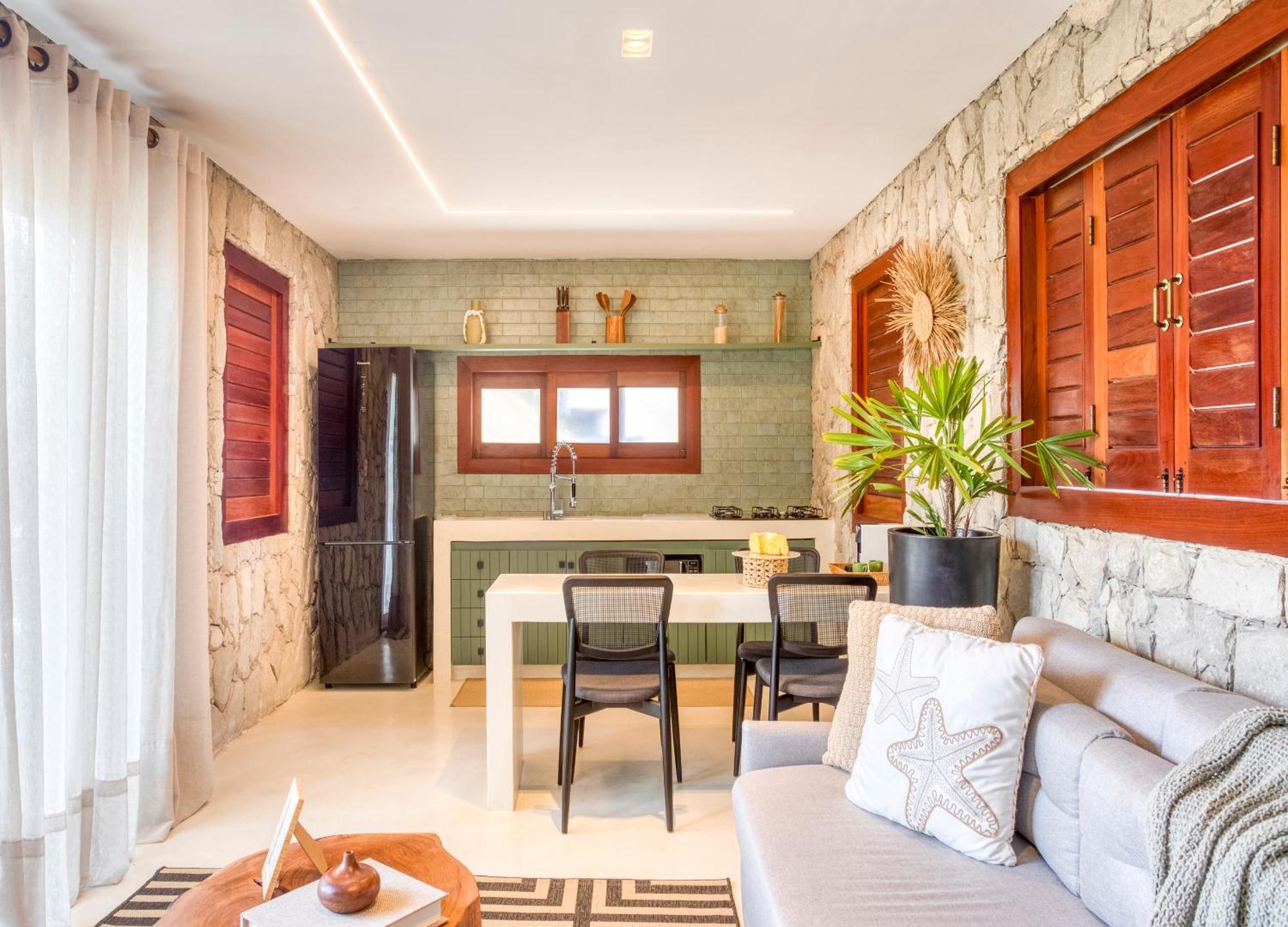 Villa Meraki Praia de Pipa Exterior foto