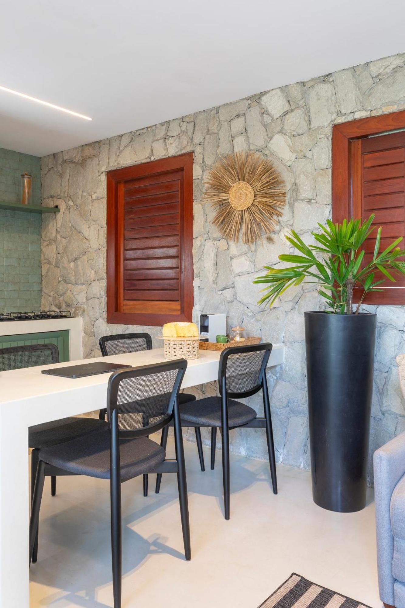 Villa Meraki Praia de Pipa Exterior foto